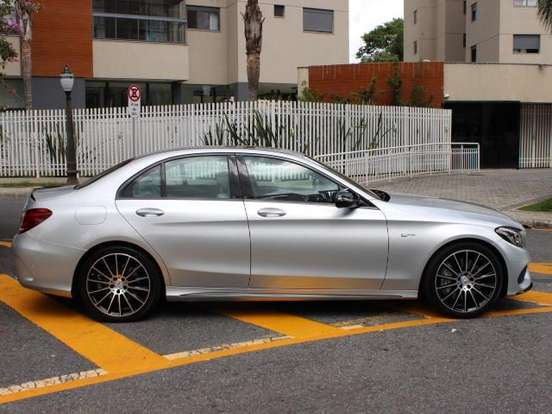 Mercedes C 43 AMG